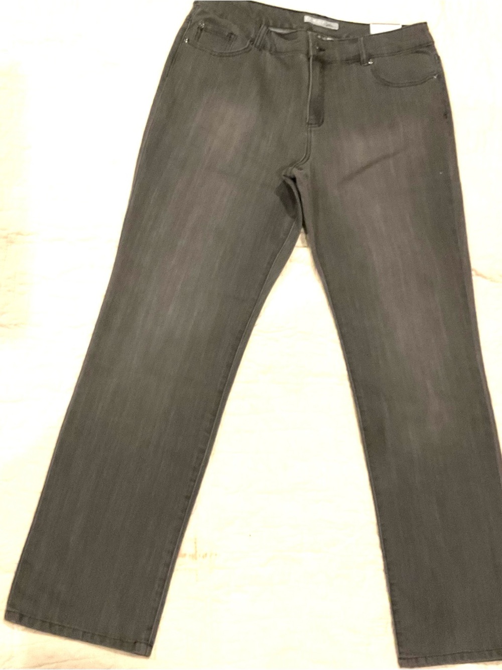 CHICO’S PLATINUM JEANS NEW NWT 2/10/12 NEW